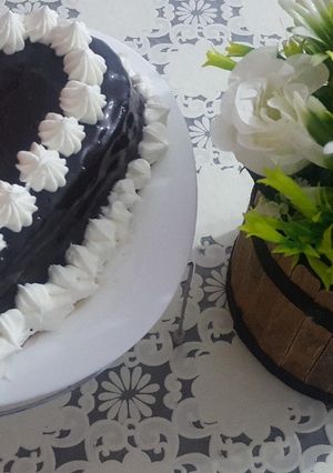 صورة لوصفة تارت شوكولاتة