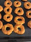 Rosquillas caseras