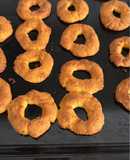 Rosquillas caseras