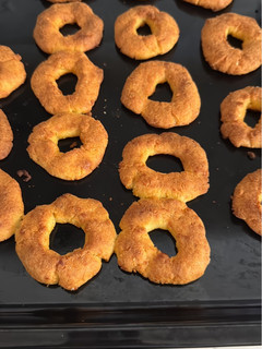 Una foto de Rosquillas caseras