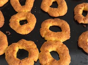 Una foto de Rosquillas caseras