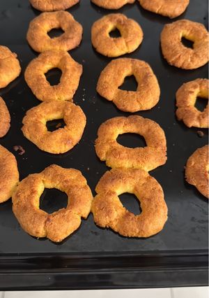 Una foto de Rosquillas caseras