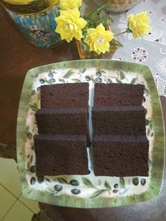 Foto resep Brownies (Rsp. Ny. Liem)