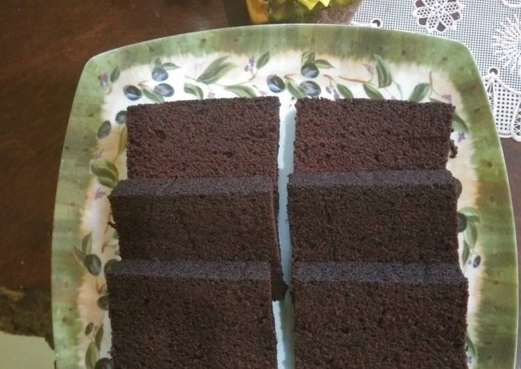 Resep Brownies (Rsp. Ny. Liem) Anti Gagal