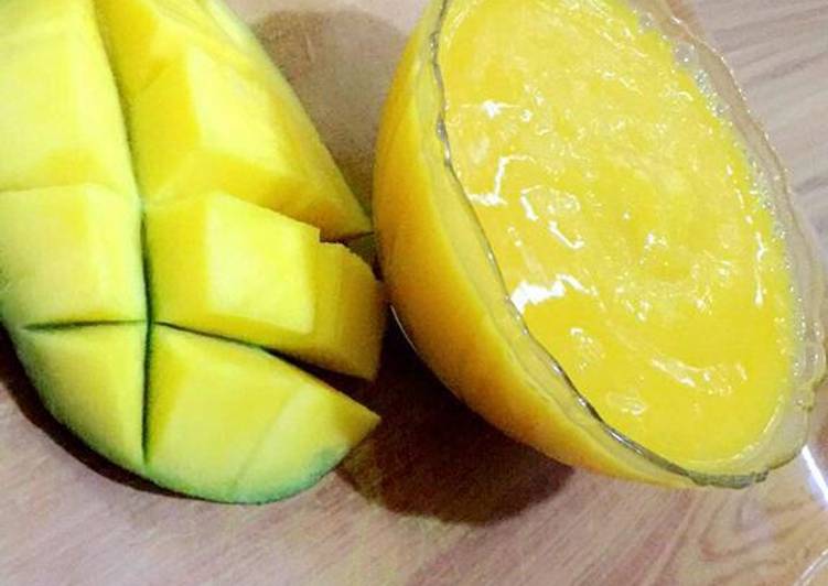 Mango lassi #adamawa