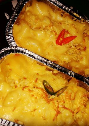 Foto resep Macaroni Schotel
