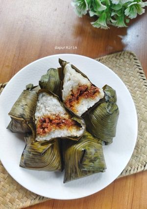 Foto resep Bacang Ketan
