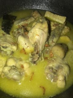 Foto resep Opor Ayam