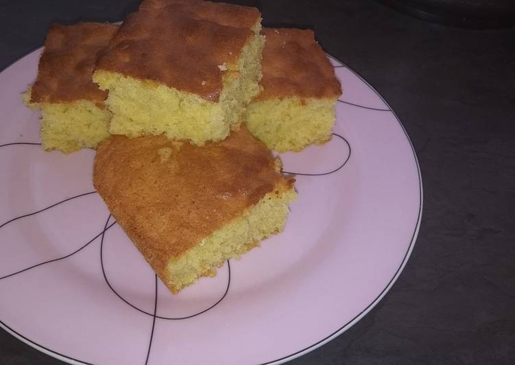 How to Prepare Ultimate Fluffy sponge cake