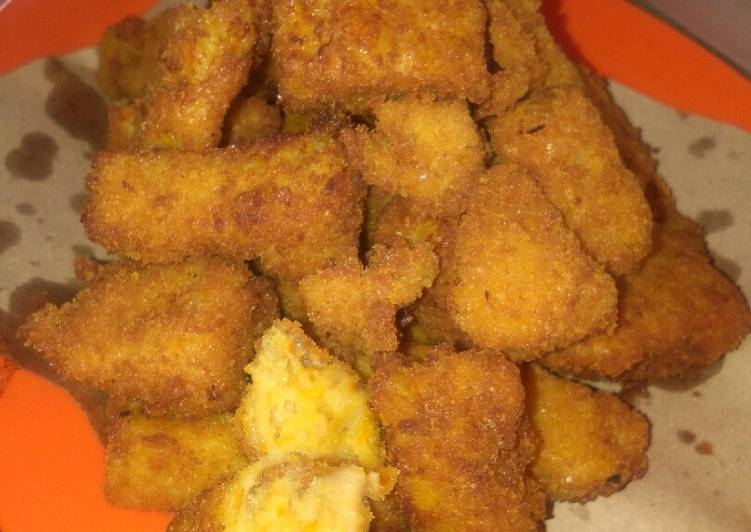 Nugget Ayam simple ala² fiesta