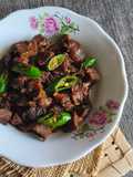 Daging Masak Kecap