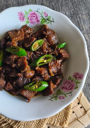 Foto resep Daging Masak Kecap