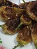 Masala bhari Hari mirch