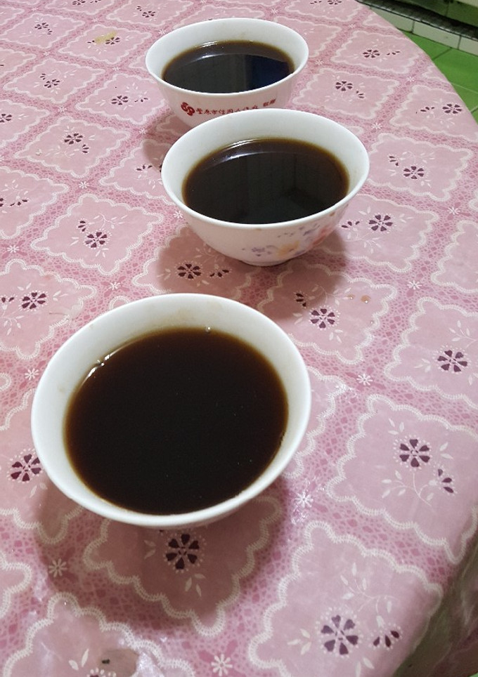 咖啡果凍 的食譜成品照片