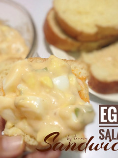 Foto resep Egg Salad Sandwich