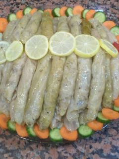صورة لوصفة محشي الملفوف
