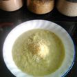 Crema de zapallos italiano