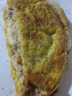 பன் ஆம்லெட் (Bun omelette recipe in tamil) செய்முறை முக்கிய புகைப்படம்