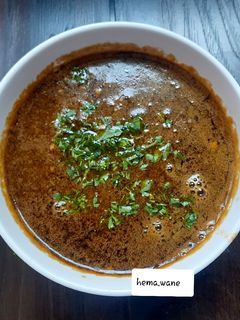 कटाची आमटी (Katachi amti recipe in marathi) रेसिपी चे मुख्य फोटो