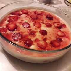 Foto principal de Cheesecake de frutilla🍓