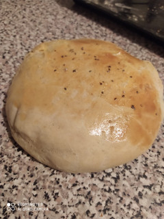 Una foto de Pan para sándwich casero