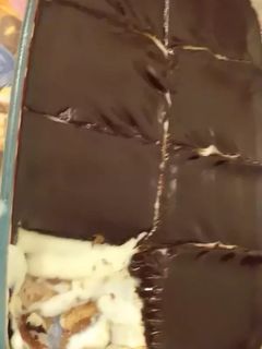 صورة لوصفة تحلية بالشوكولا ولا ألذ