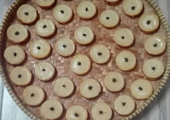 Anti Ribet, Membuat Kue Lumpur MantuLLL Kekinian