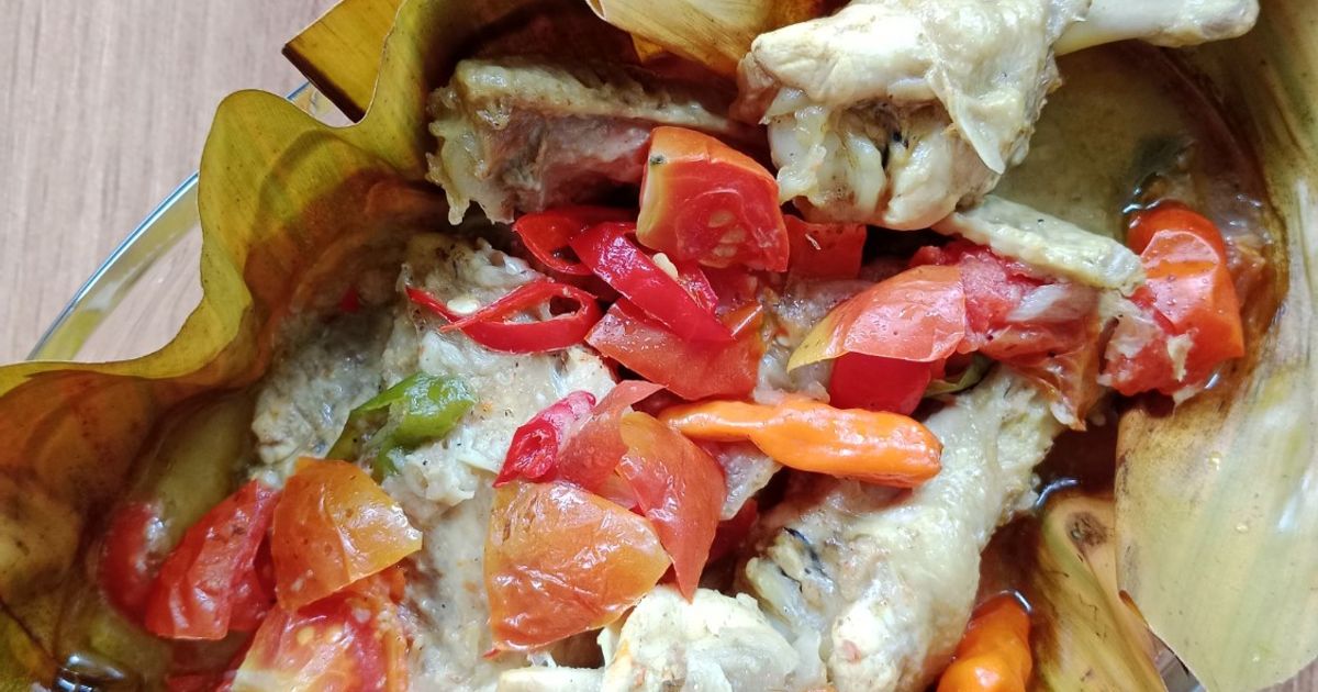 Garang Asem Ayam