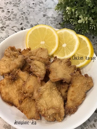 Cara Mudah Menyiapkan Resep Chicken karage yang Lezat Anti Ribet, Sempurna