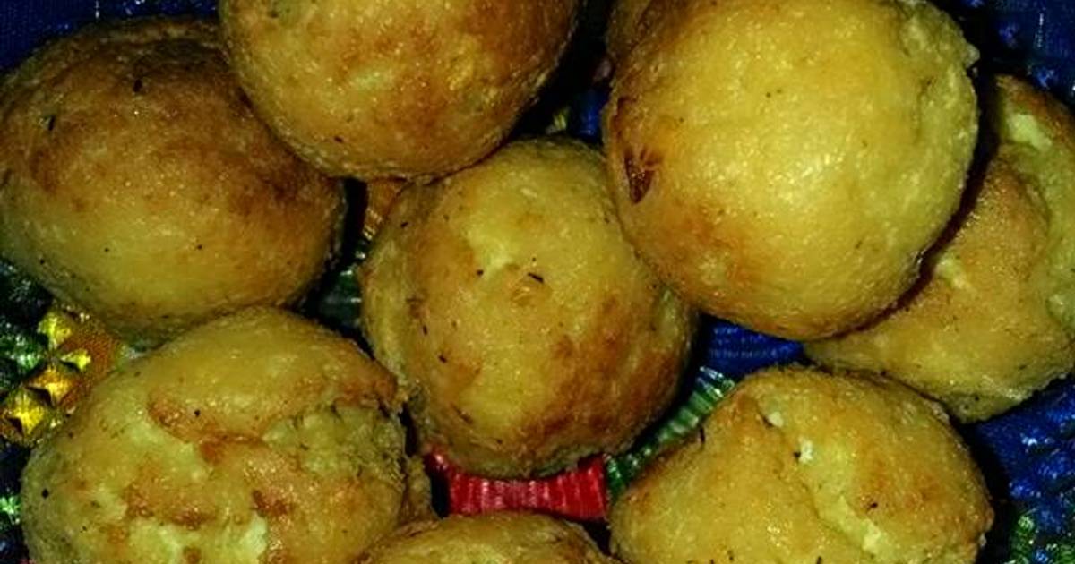 4 Resep Tahu Bulat Fermipan Enak Dan Sederhana Ala Rumahan Cookpad