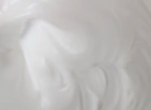 Foto de Merengue com Frutas