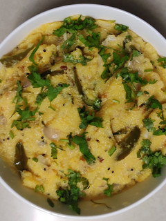 மக்காசோள ரவை உப்புமா (Maize rava upma) (Makkachola ravai upma recipe in tamil) செய்முறை முக்கிய புகைப்படம்