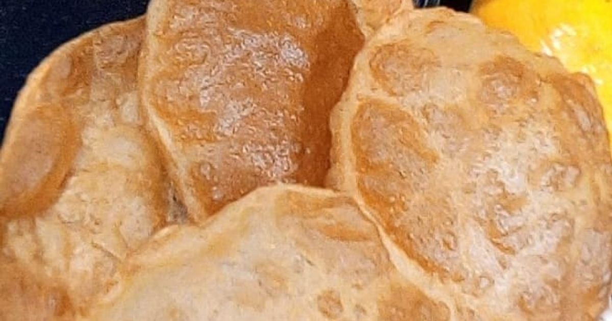 آم رس اور پوری Recipe by Umme Yousuf - Cookpad