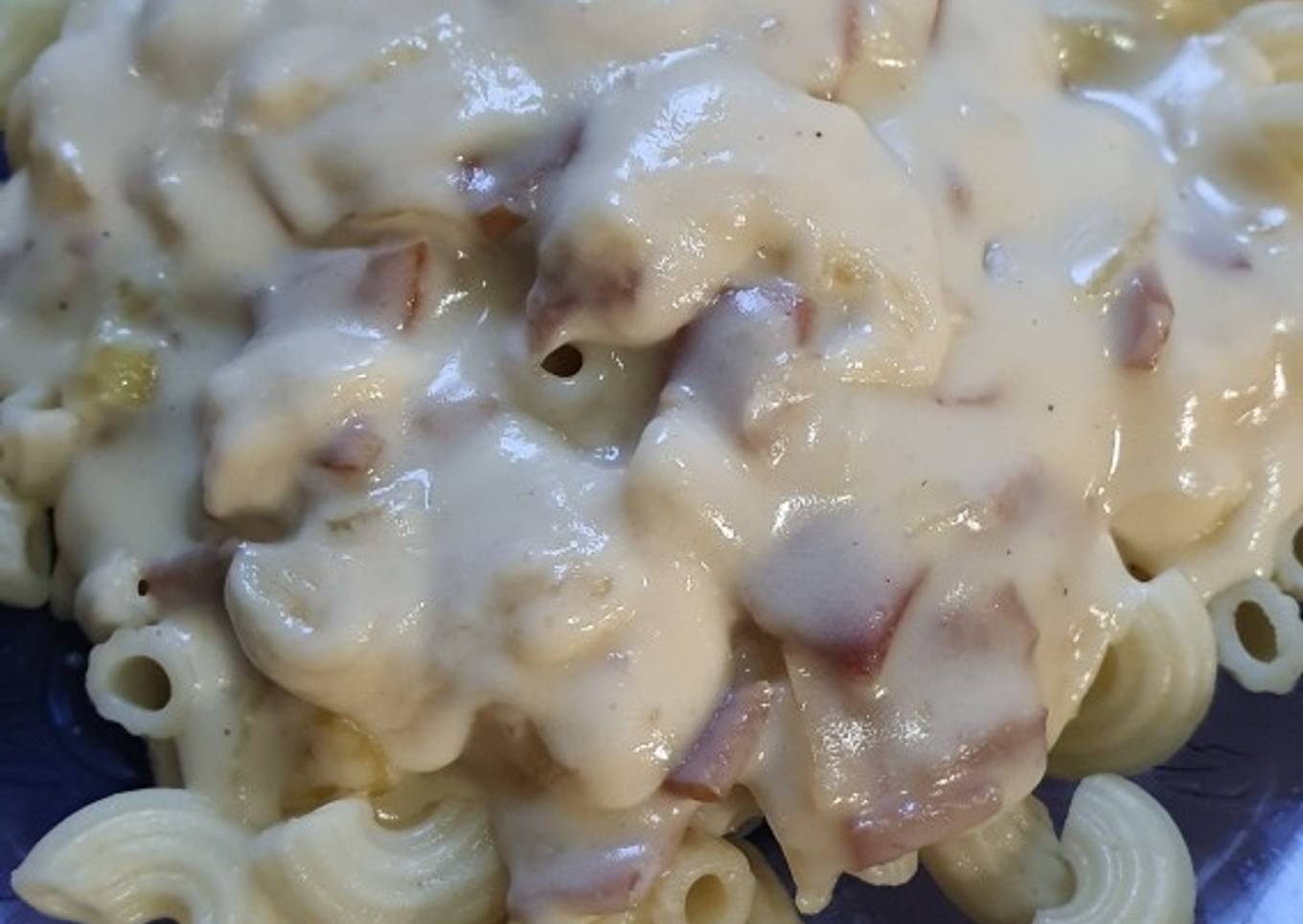 Saos Macaroni Cheese