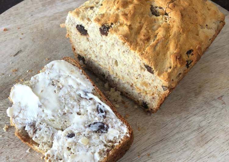 How to Make Award-winning Banana bread