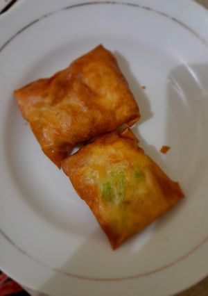 Foto resep Martabak asin ala wani