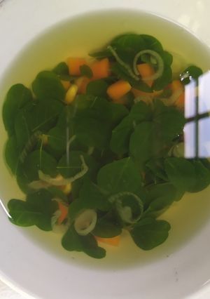 Foto resep Kelor Bumbu Kunci