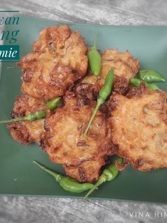Foto resep Bakwan Udang Indomie