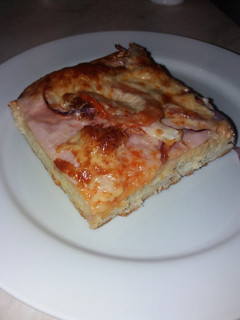 Pizza recept fotója