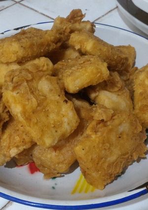 Foto resep Tahu Goreng Ketumbar