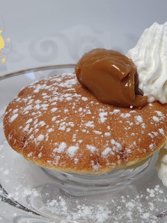 Una foto de *Pancakes o Tortitas Esponjosas*