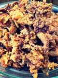 Fried Calamares (Salt & Pepper Squid)