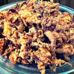 A picture of Fried Calamares (Salt & Pepper Squid).