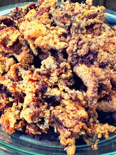 A picture of Fried Calamares (Salt & Pepper Squid).