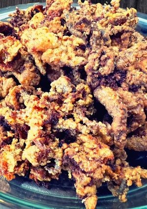 A picture of Fried Calamares (Salt & Pepper Squid).