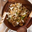 Ensalada de aguacate
