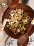 Ensalada de aguacate