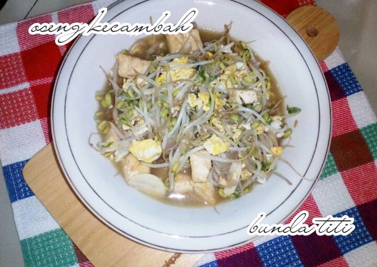 247.Oseng Kecambah