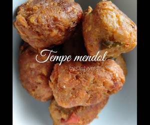 Resep Terbaik Tempe mendol Enak Bergizi