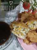 Tahu isi aja lagi